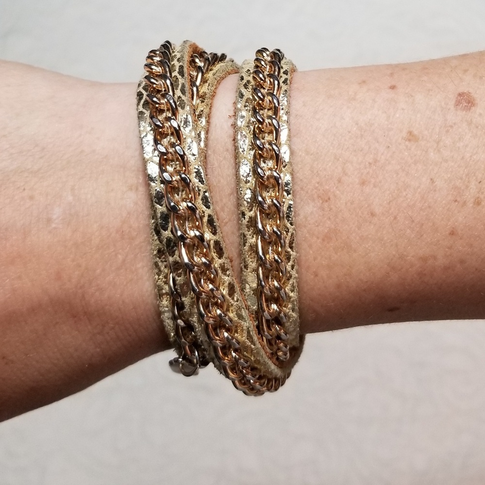 Tasha Wrap Bracelet